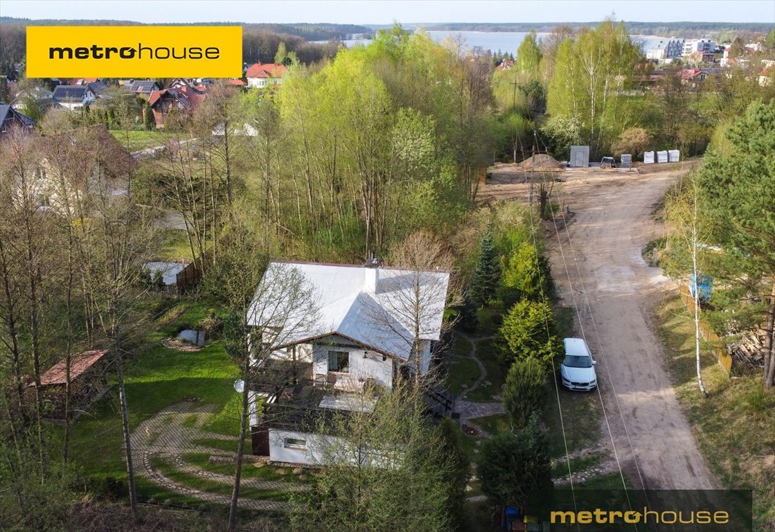 Dom na sprzedaż Charzykowy, Droga Pod Strzechę  167m2 Foto 1