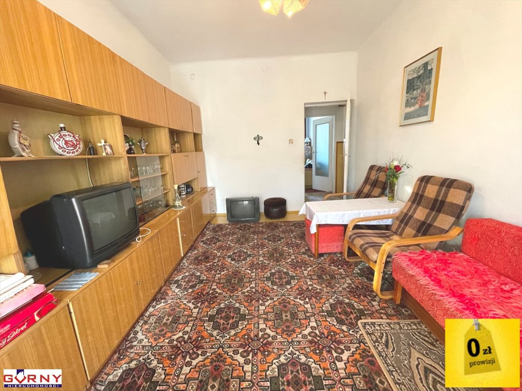 Mieszkanie dwupokojowe na sprzedaż Piotrków Trybunalski, Centrum  53m2 Foto 1