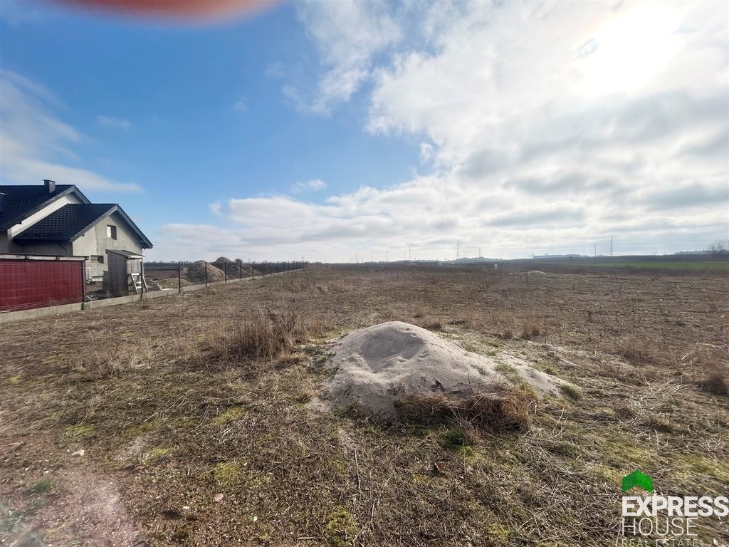 Działka 1500 m² pod dom w Nowej Wsi Ełckiej, uzbrojona Nowa Wieś Ełcka  1 500m2 Foto 1