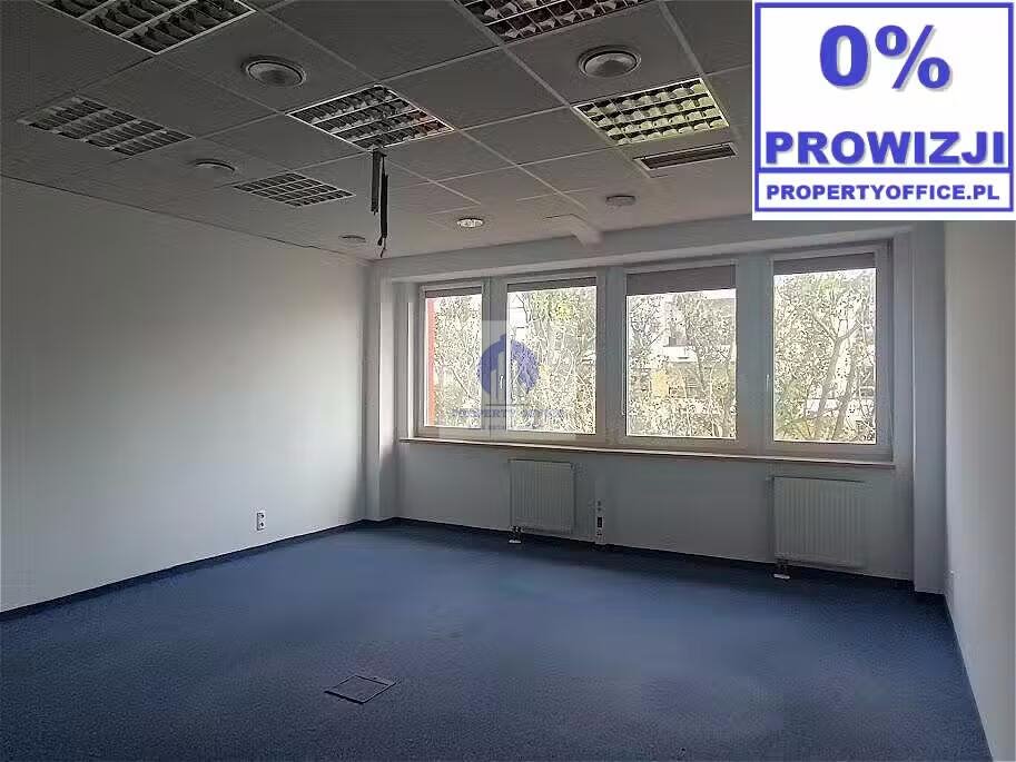 Nowoczesny lokal biurowy 159 m2 z open space i salą konferencyjną Warszawa, Mokotów, Wynalazek  159m2 Foto 1