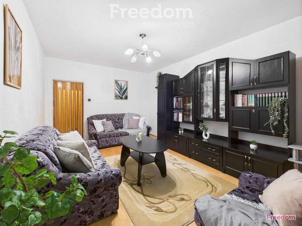 Mieszkanie trzypokojowe na sprzedaż Choszczno, Władysława Jagiełły  65m2 Foto 1