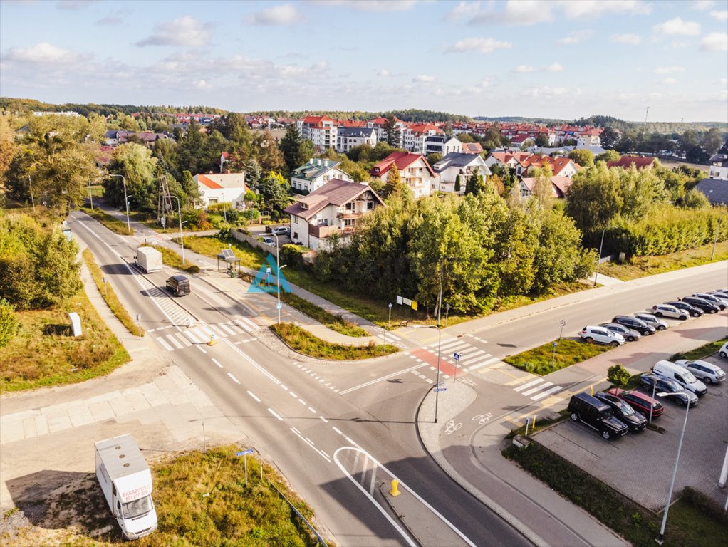 Działka przemysłowo-handlowa na sprzedaż Gdynia, Chwarzno-Wiczlino, gen. Mariusza Zaruskiego  569m2 Foto 12