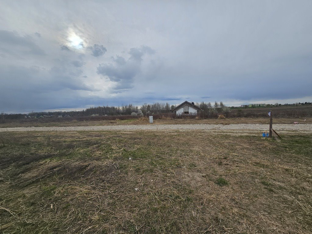 Działka budowlana na sprzedaż Czechów  1 396m2 Foto 5