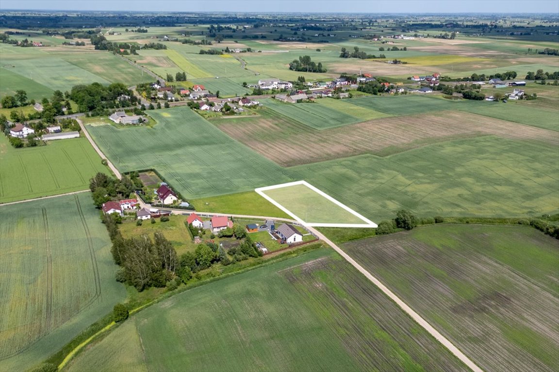 Działka budowlana na sprzedaż Zębówiec  2 500m2 Foto 6