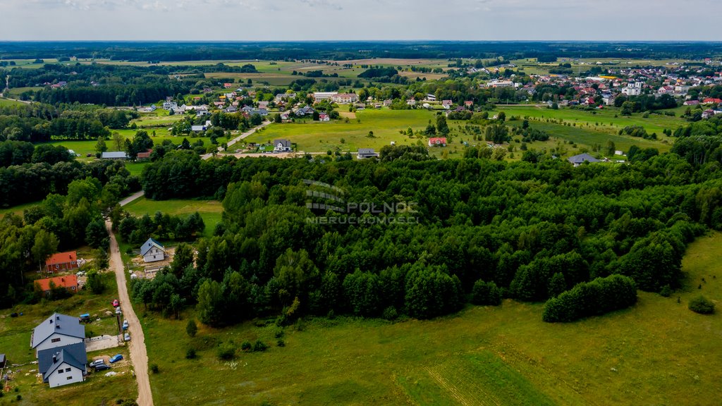 Działka budowlana na sprzedaż Zabłudów-Kolonia  4 182m2 Foto 6