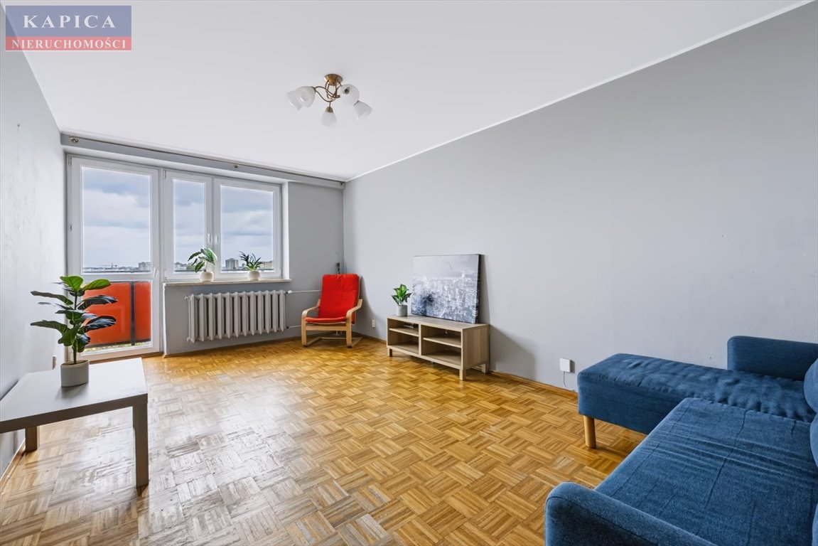Przestronne 2 pokoje z balkonem i widokiem.: Warszawa Praga-Południe, Grochów: Grenadierów