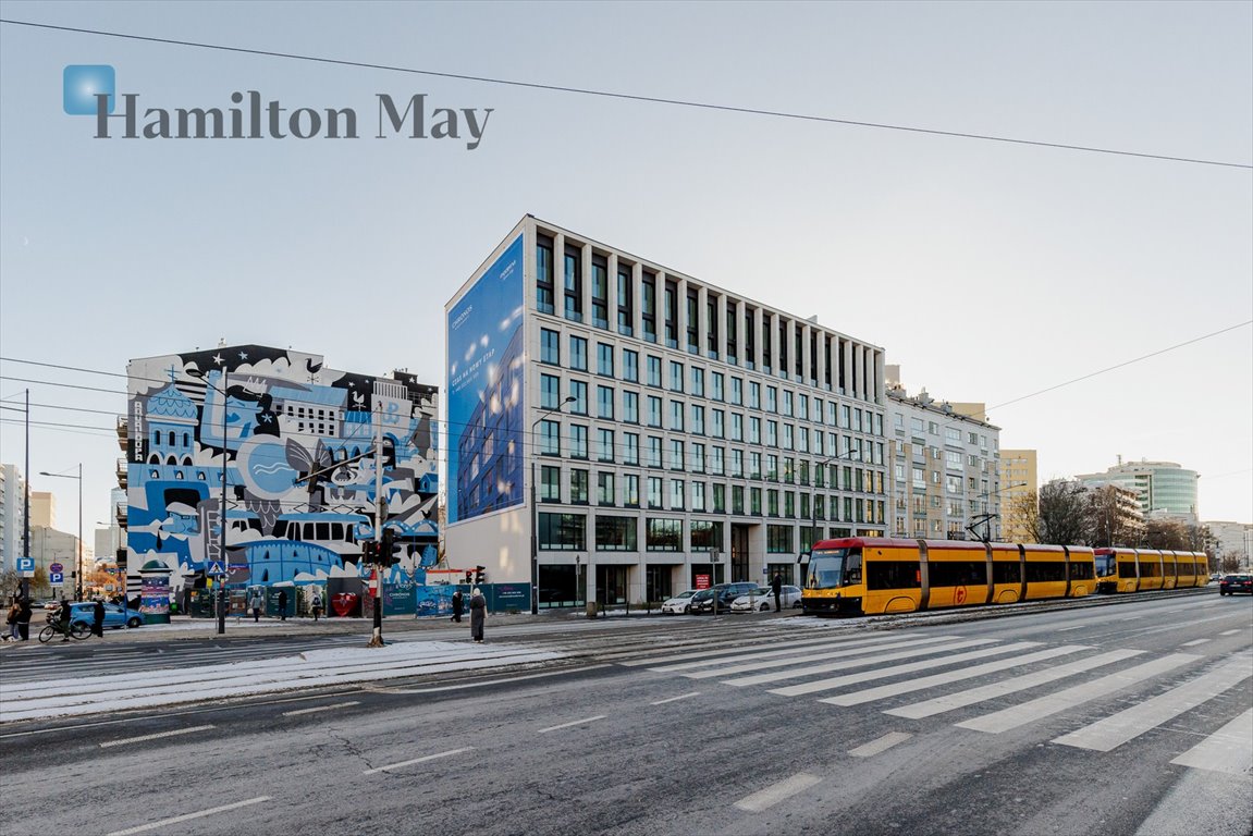 Mieszkanie dwupokojowe na wynajem Warszawa, aleja „Solidarności”  43m2 Foto 15