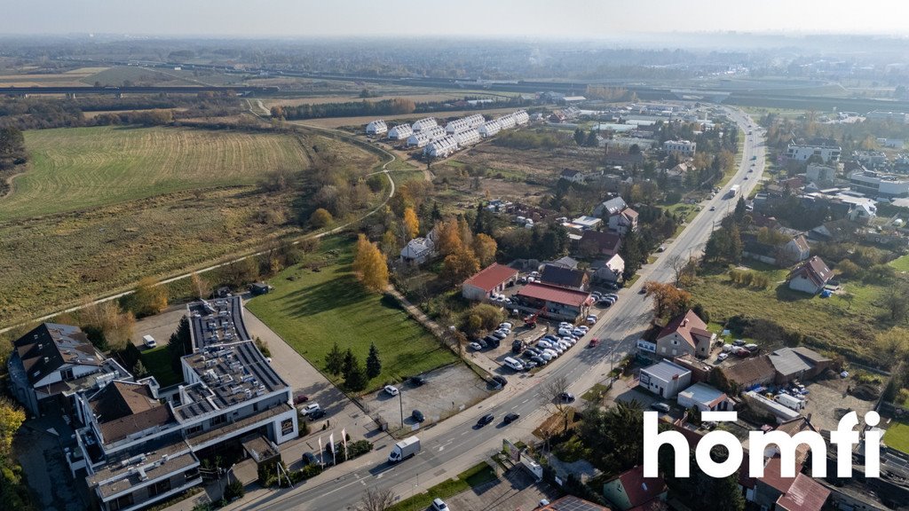 Działka komercyjna na sprzedaż Wrocław, Psie Pole, Cholewkarska  1 564m2 Foto 7