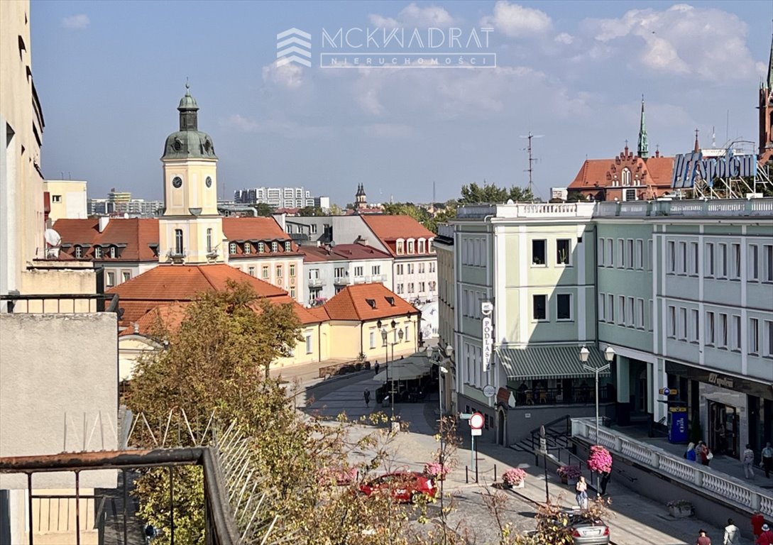 Mieszkanie dwupokojowe na wynajem Białystok, Centrum, Suraska  56m2 Foto 6