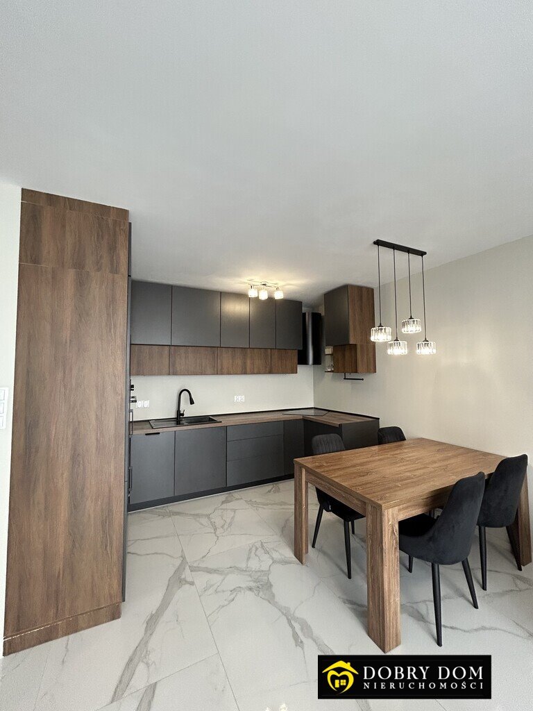 Mieszkanie dwupokojowe na wynajem Porosły  52m2 Foto 1