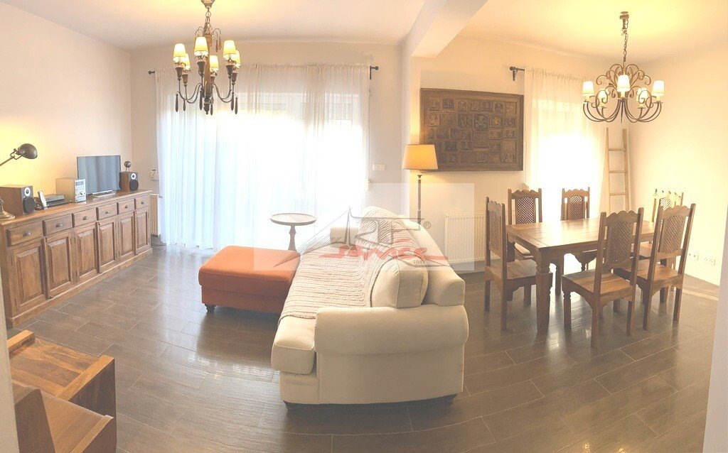 Elegancki dom 196 m2 w Wilanowie z garażem i ogrodem Warszawa, Wilanów  196m2 Foto 1