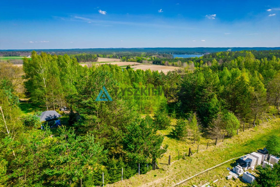 Działka rekreacyjna na sprzedaż Żukówko  1 925m2 Foto 10