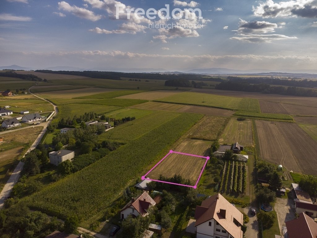 Działka budowlana na sprzedaż Niwnica  1 100m2 Foto 1