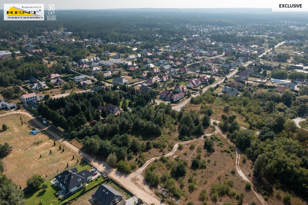 Działka budowlana na sprzedaż Szczecin, Borsucza  5 042m2 Foto 4