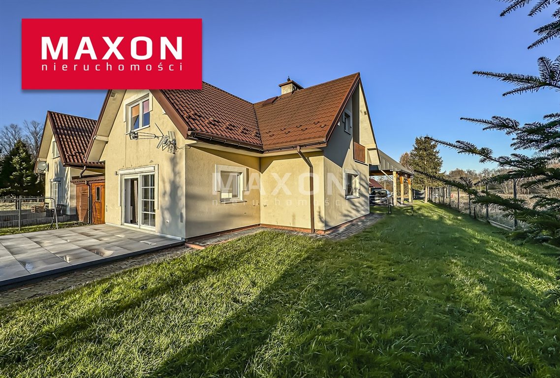 Do sprzedania przestronny dom 267 m² z widokiem na Beskid Wyspowy Dobra, Dobra  267m2 Foto 1