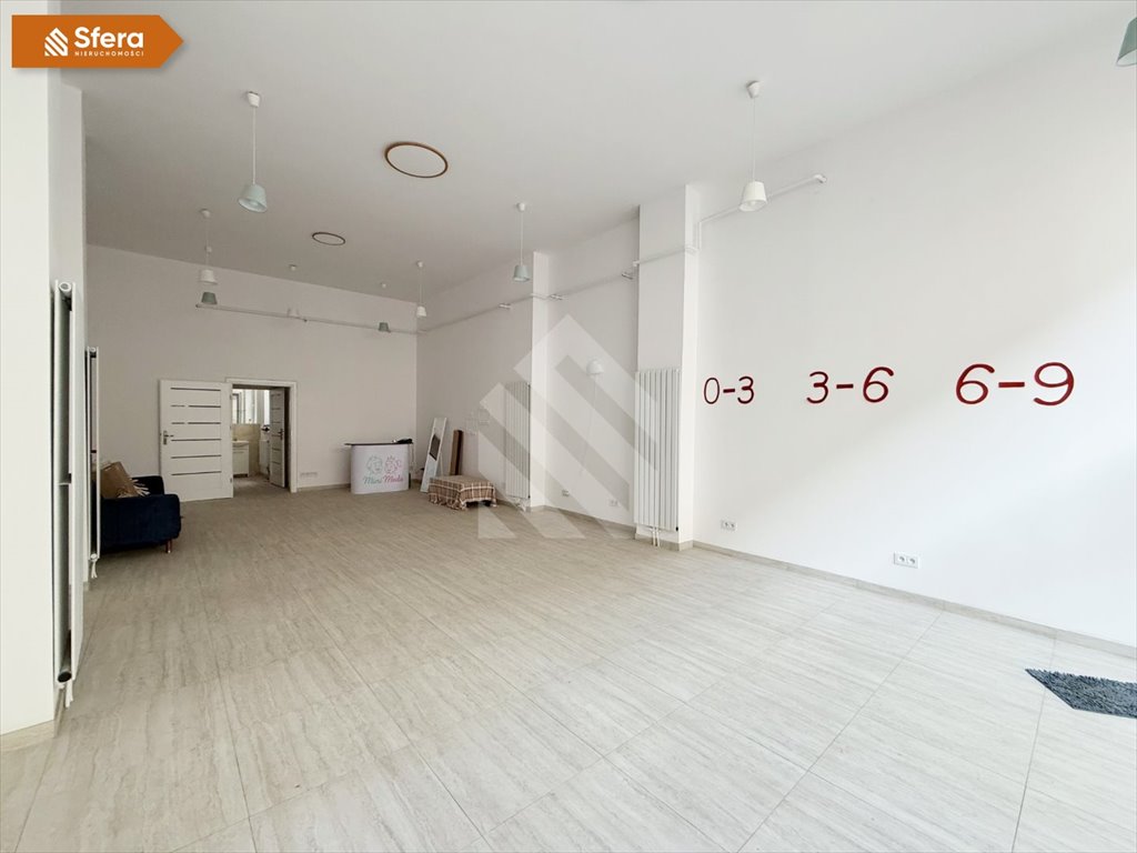Zapraszam do wynajmu lokalu 80 m² w centrum Bydgoszczy Bydgoszcz, Centrum  80m2 Foto 1