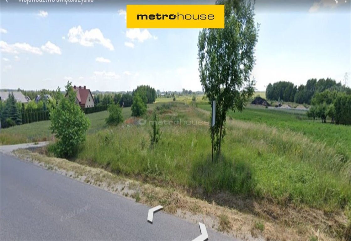 Działka 0,9 ha pod zabudowę, asfalt, spokój i bliskość Siesławice  9 702m2 Foto 1