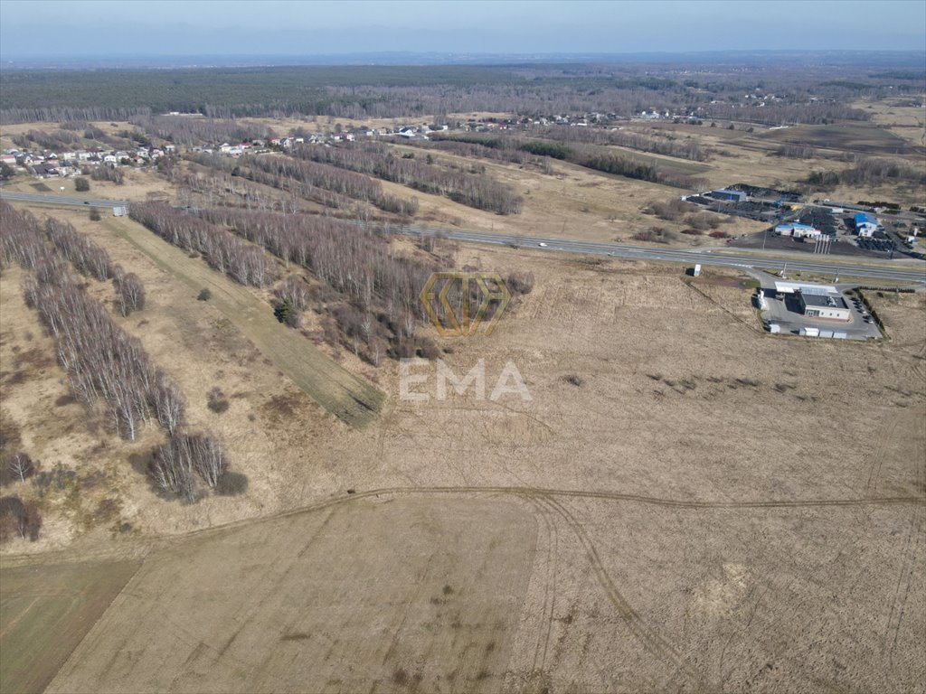 Działka przemysłowo-handlowa na sprzedaż Koziegłowy  37 000m2 Foto 3