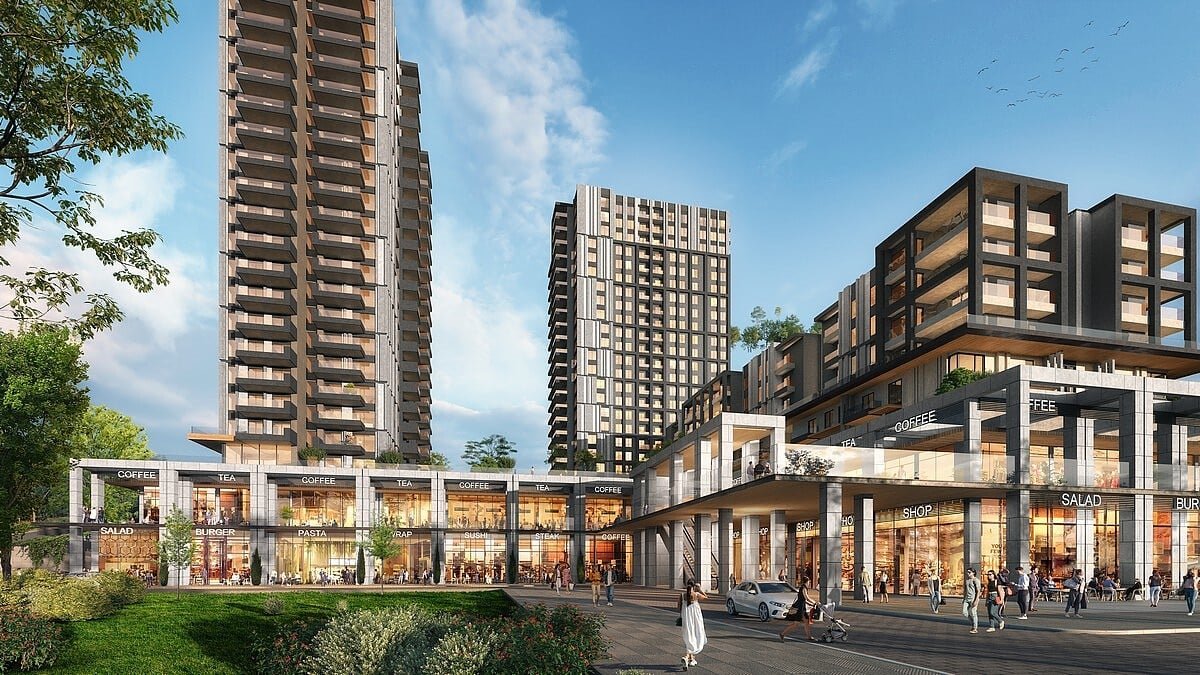 Mieszkanie dwupokojowe na sprzedaż Turcja, Fatih Sultan, Fatih Sultan, Etimesgut, Ankara  113m2 Foto 1