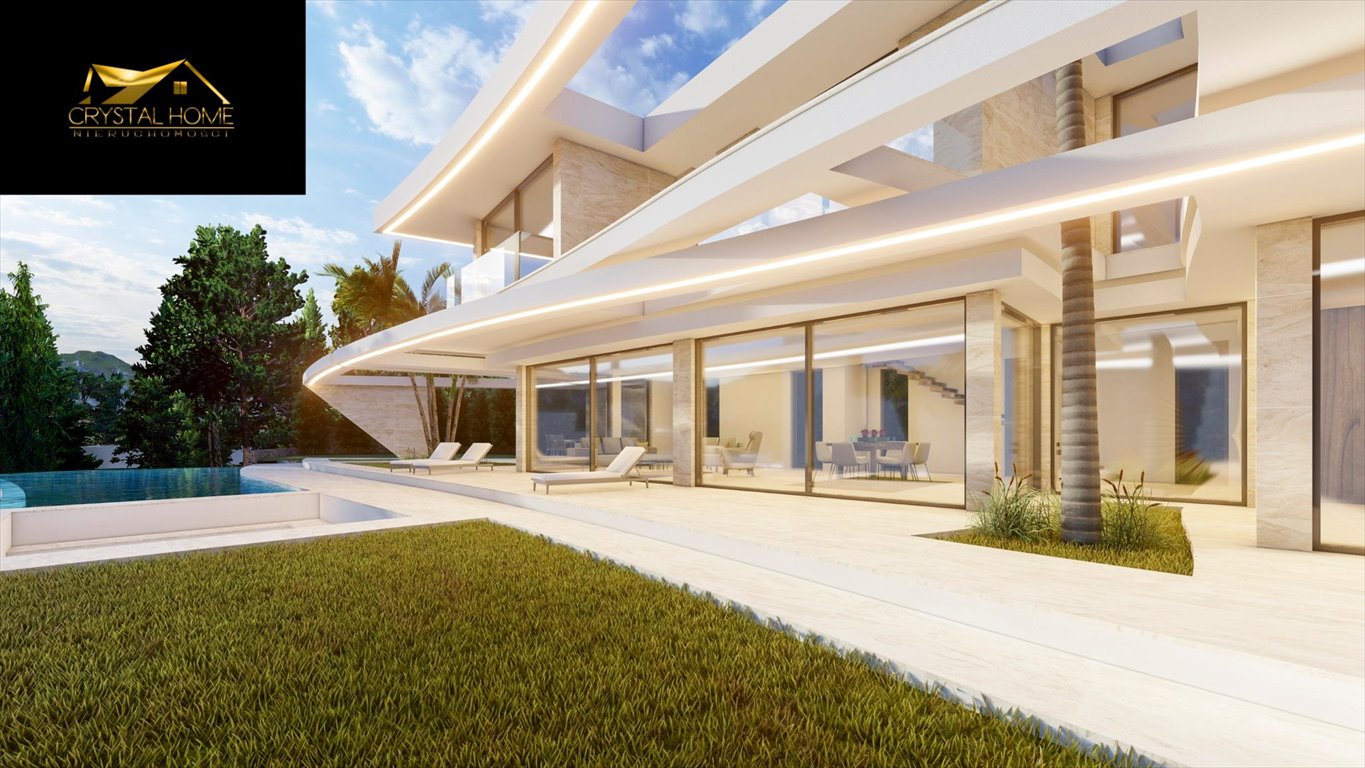 Luksusowy dom na sprzedaż Hiszpania, Alicante  200m2 Foto 4