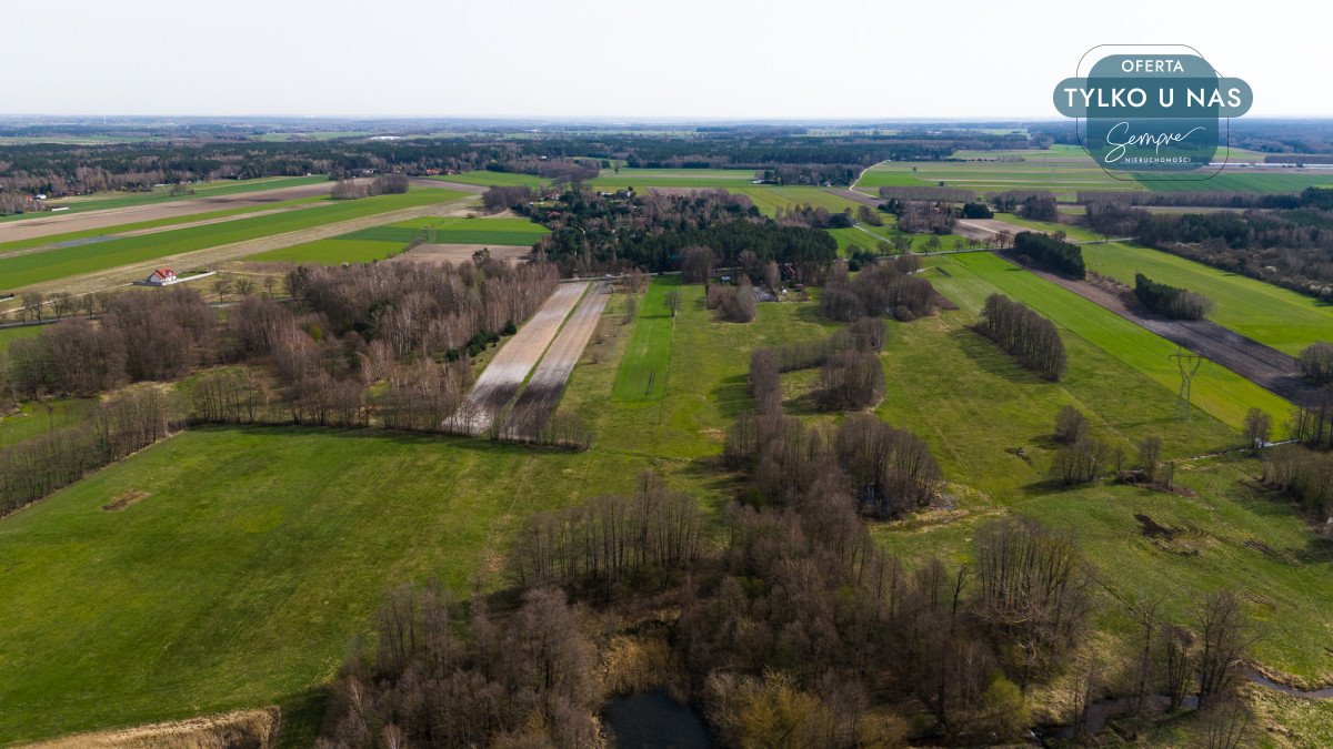 Działka budowlana na sprzedaż Leśnica  18 144m2 Foto 11