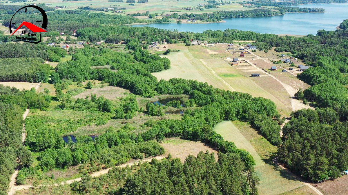 Działka rekreacyjna na sprzedaż Wincentowo  780m2 Foto 6