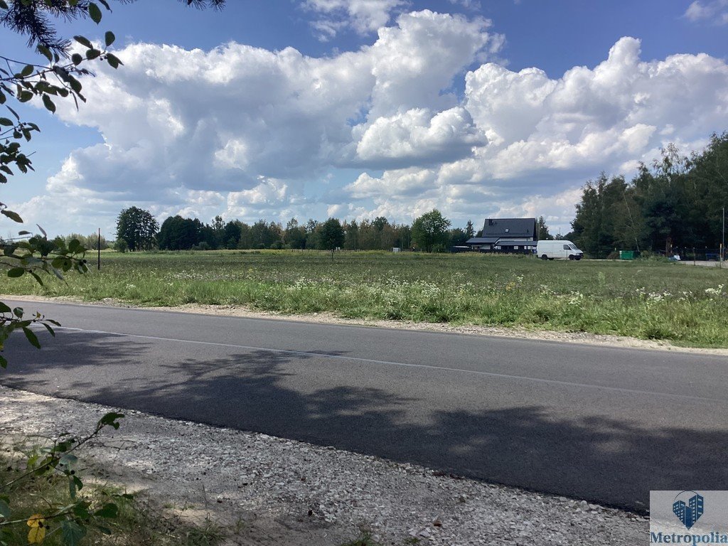 Działka budowlana na sprzedaż Sobiekursk, Kaczeńców  1 000m2 Foto 5