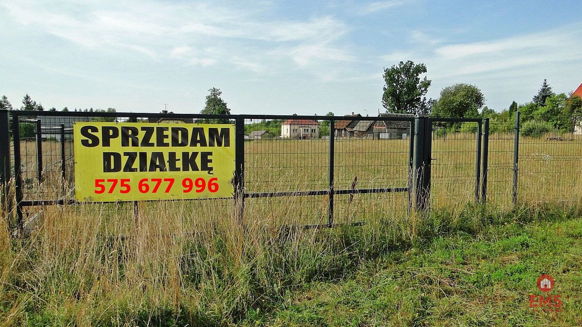 Działka 4000 m² z warunkami zabudowy i dostępem do mediów Letniki  4 000m2 Foto 1