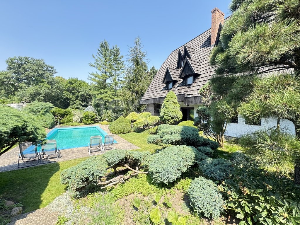 Dom na sprzedaż Oleśnica  345m2 Foto 1