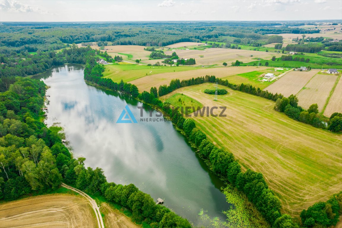 Działka budowlana na sprzedaż Głodowo  5 712m2 Foto 7