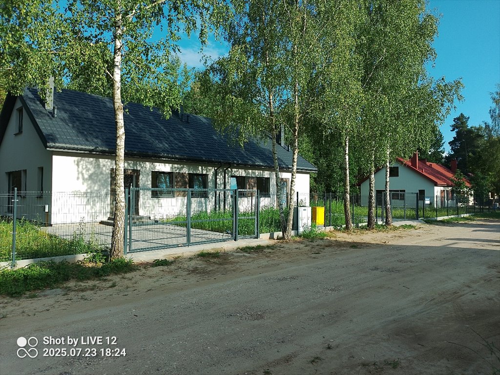 Dom na sprzedaż Żabia Wola, Rybna 6  133m2 Foto 1