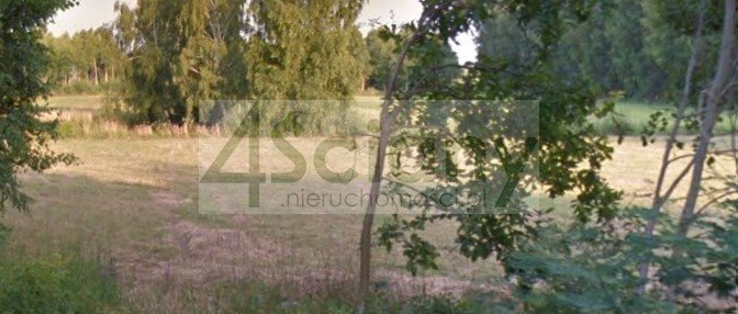 Działka budowlana 1850 m² z dostępem do mediów, las, blisko Warszawy Błonie  1 852m2 Foto 1