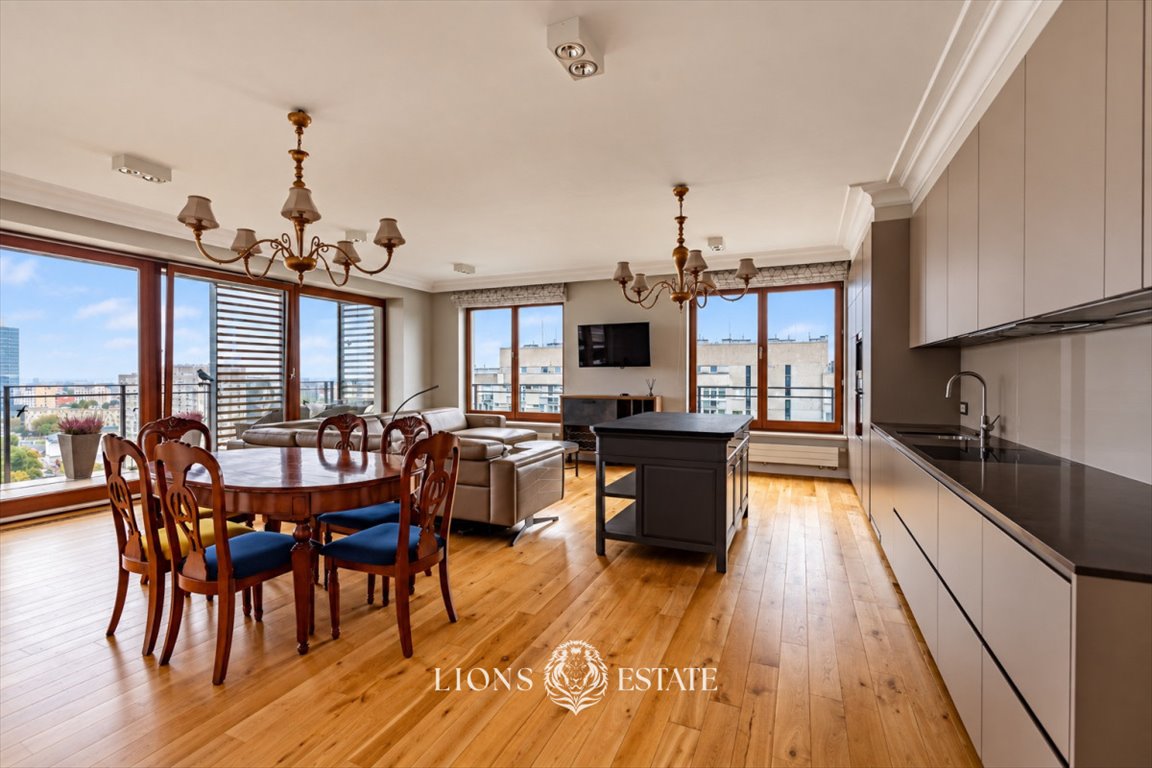 Przestronny apartament 105 m² z balkonem i garażem polecam Warszawa, Wola Mirów, Grzybowska  105m2 Foto 1