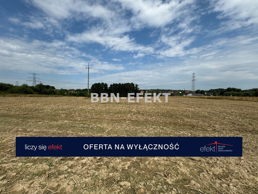 Działka inna na sprzedaż Bielsko-Biała, Hałcnów  27 590m2 Foto 2