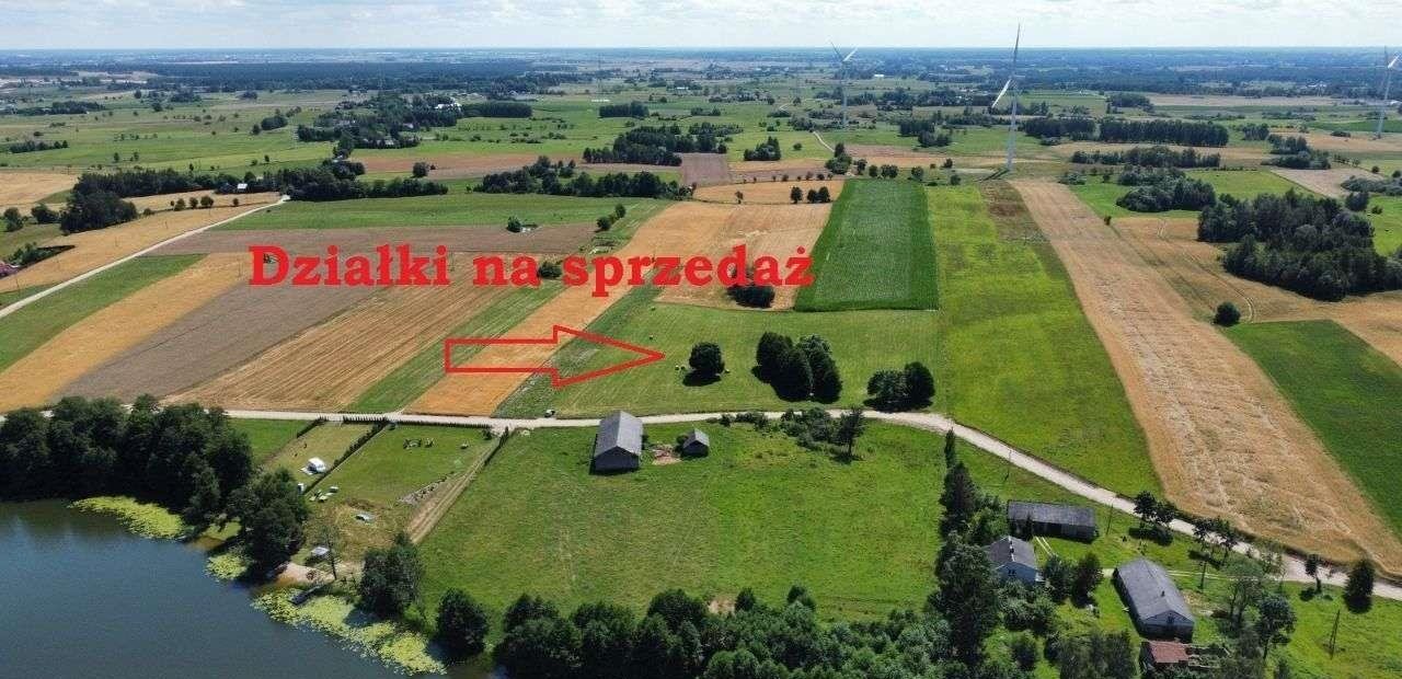 Działka budowlana na sprzedaż Suwałki  1 000m2 Foto 3