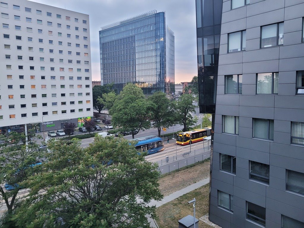 Wynajem 3-pokojowego lokalu 72 m² z balkonem, pełny rozkład Wrocław, Fabryczna, Strzegomska  72m2 Foto 1