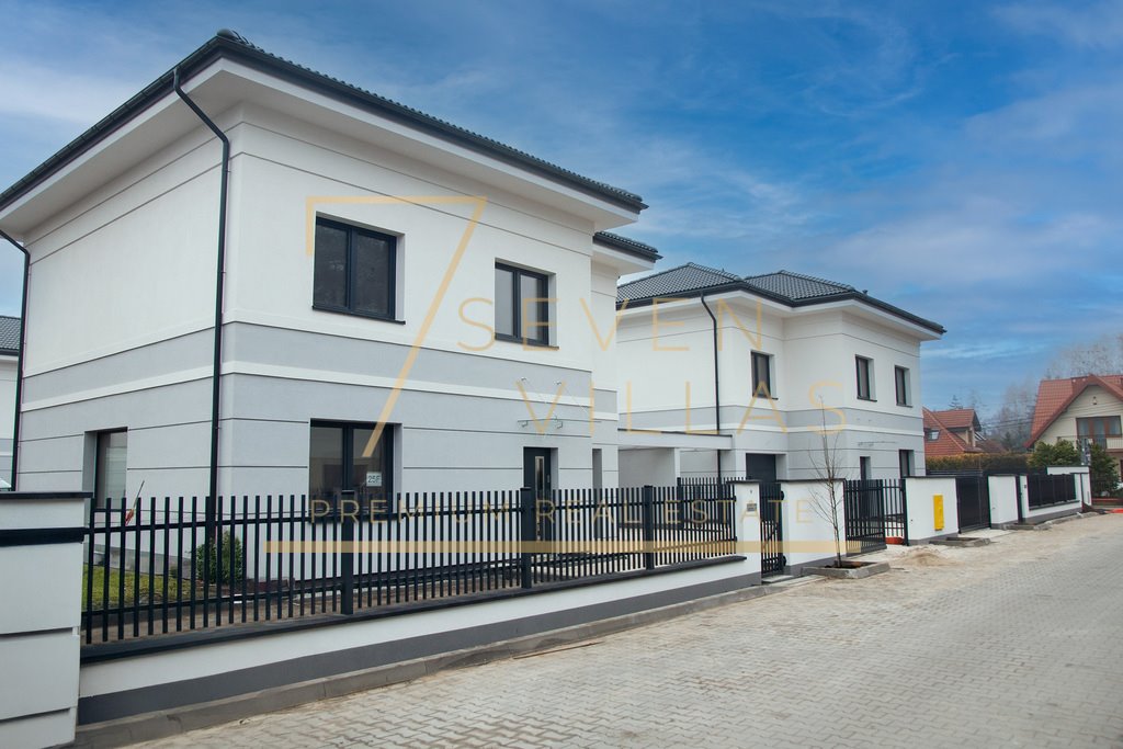 Ekskluzywny dom 209 m² w Michałowicach – komfort i prywatność Michałowice  209m2 Foto 1