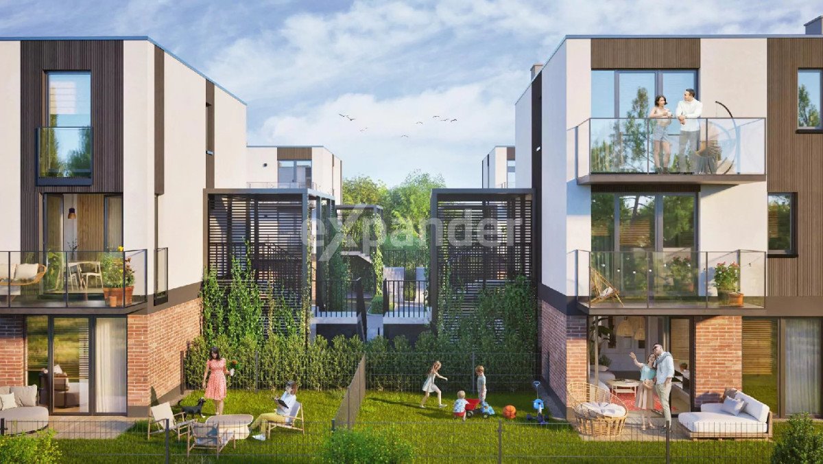 Mieszkanie czteropokojowe  na sprzedaż Warszawa, Bielany, Rokokowa  93m2 Foto 1