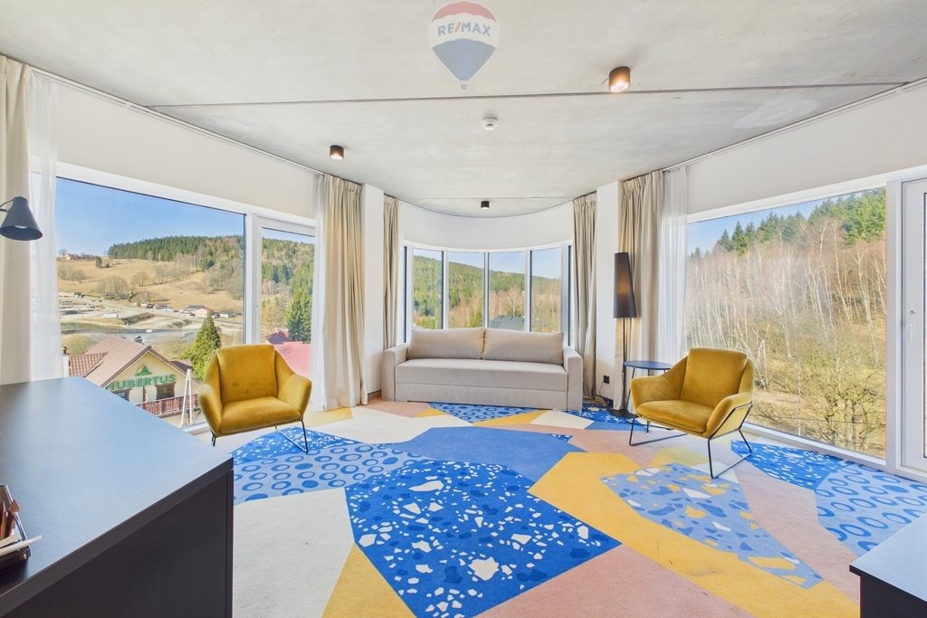 Luksusowy apartament z panoramicznym widokiem na góry Sienna  51m2 Foto 1