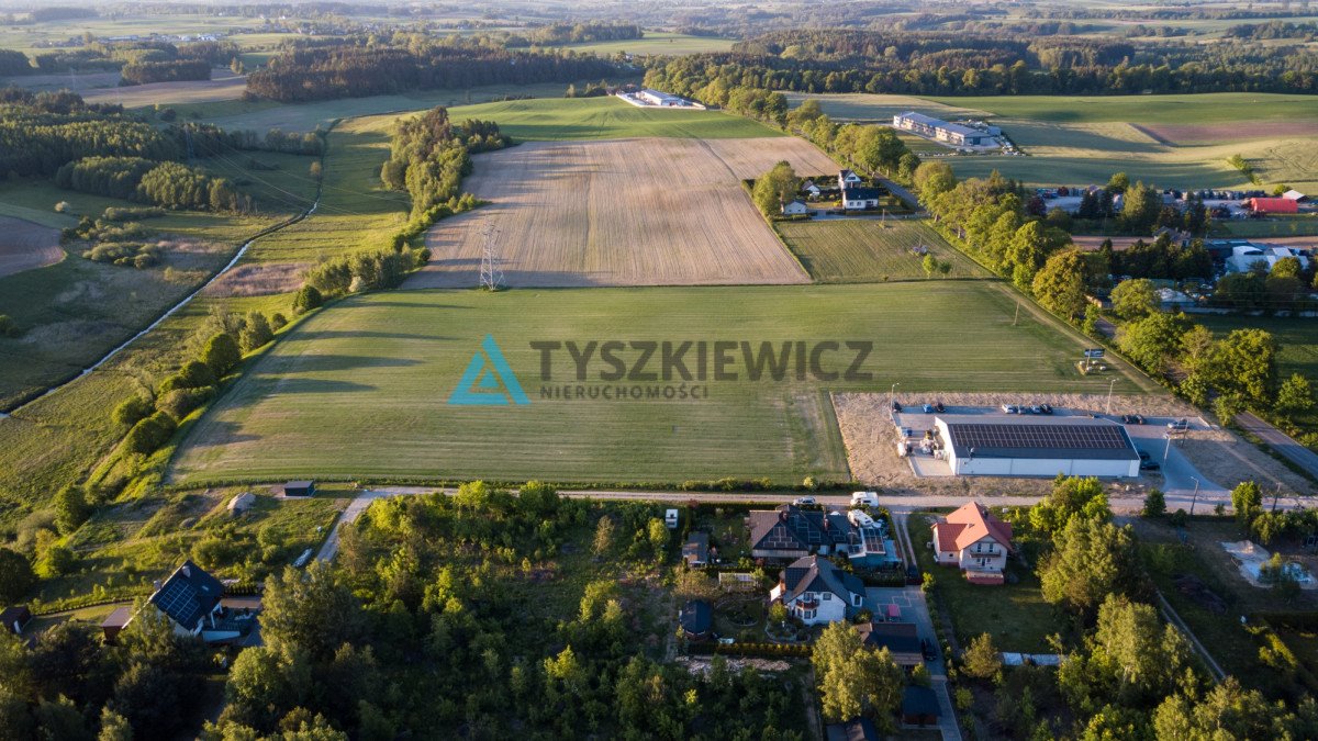 Działka budowlana na sprzedaż Liniewo  34 900m2 Foto 3