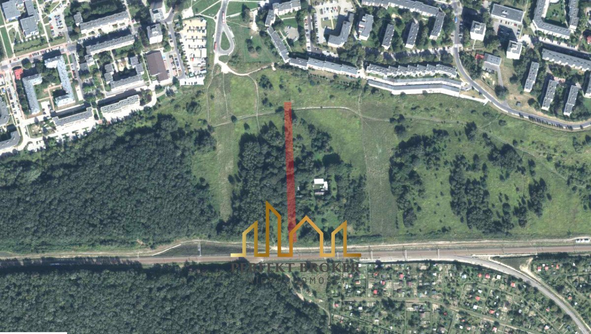 Działka przemysłowo-handlowa na sprzedaż Lublin, Rury Bonifraterskie, Wyżynna  2 693m2 Foto 1