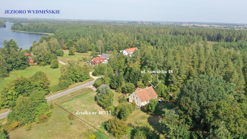 Dom na sprzedaż Wydminy, Suwalska  140m2 Foto 1