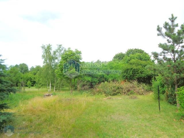 Działka budowlana 1007 m² w Nowym Dworze Mazowieckim Nowy Dwór Mazowiecki, Prosta  1 007m2 Foto 1