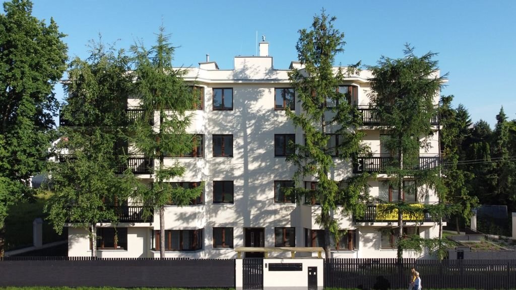 Mieszkanie na sprzedaż Warszawa, Wola, Stare Jelonki, Jana Olbrachta  108m2 Foto 2