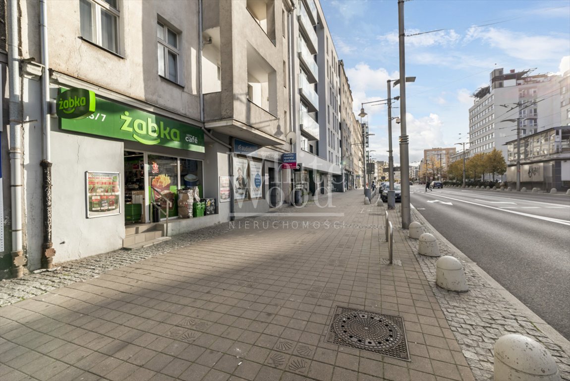 Lokal użytkowy na wynajem Gdynia, Śródmieście, Kaszubski  34m2 Foto 3