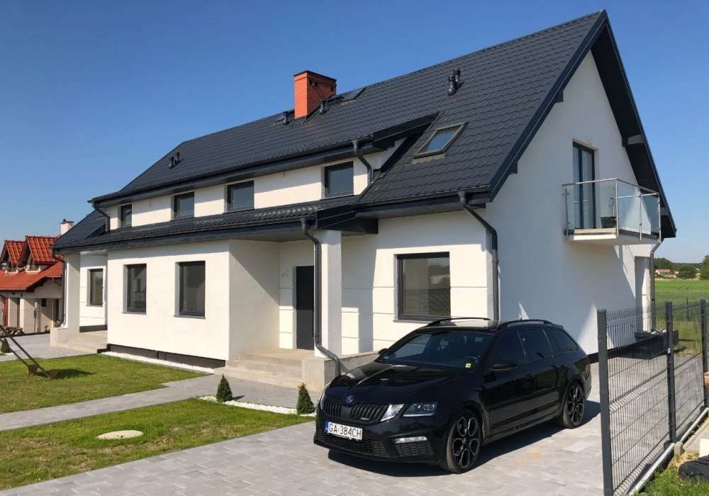 Dom na sprzedaż Bojano 150m2 Foto 1 Dom na sprzedaż Bojano 150m2 Foto 1