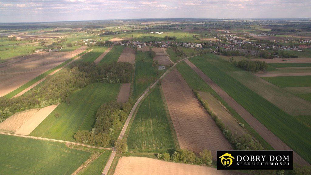 Działka budowlana na sprzedaż Krypno Kościelne  1 362m2 Foto 2