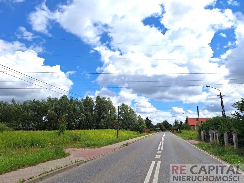 Działka budowlana pod dzierżawę Stare Babice  1 275m2 Foto 3