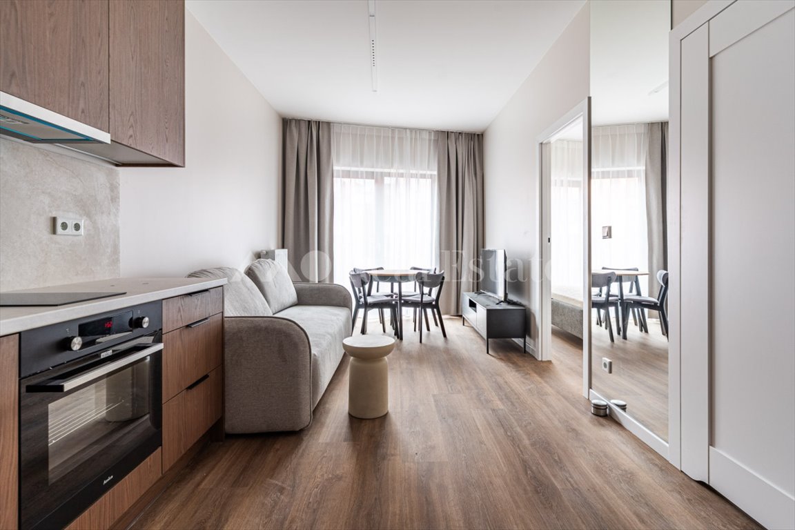 Nowoczesny apartament 34 m² na Wyspie Spichrzów - zapraszam Gdańsk, Chmielna  34m2 Foto 1