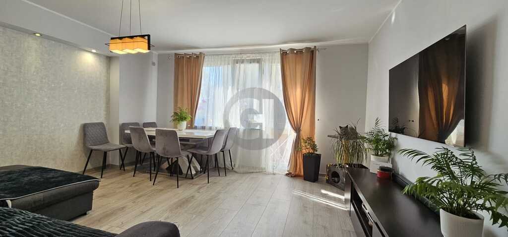 Na sprzedaż przestronne 3-pokojowe mieszkanie po remoncie w Gorzowie Gorzów Wielkopolski  63m2 Foto 1